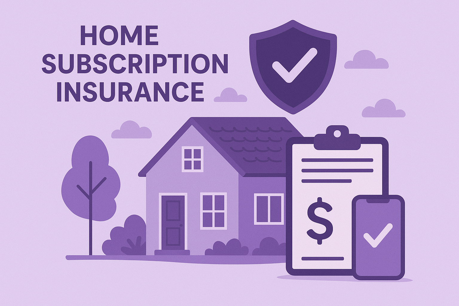 Home Subscription Insurance